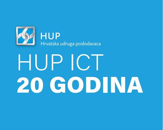 HUP-ICT svečano obilježio 20 godina djelovanja udruge