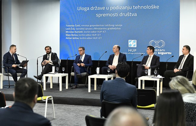 HUP-ICT: „Ljudi i infrastuktura ključ su uspjeha hrvatske ICT industrije“