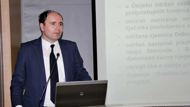 Novi direktor HUP-ovog osječkog ureda je Ivan Sarić iz Osijeka