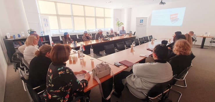U Osijeku održan drugi sastanak Koordinacije računovodstvenih servisa Slavonije i Baranje