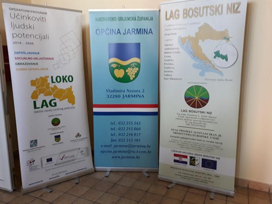 Održana Uvodna konferencija projekta „LOKO LAG - Održivi razvoj ruralnog područja“