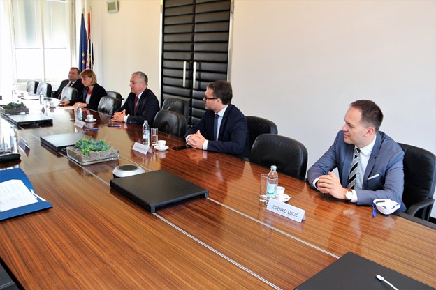 Potpisan Sporazum o osnivanju Hrvatskog odbora za produktivnost i konkurentnost