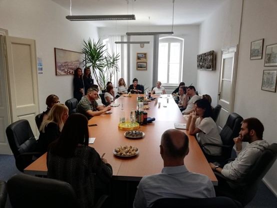 U Splitu održana 2 okrugla stola o stanju socijalnog dijaloga u SDŽ