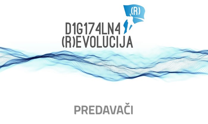 Predavači - Digitalna (R)evolucija 2020