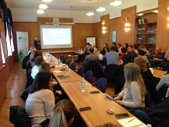 U Osijeku održan traženi PUMA seminar na temu budućih poreznih izmjena