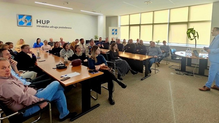 U Osijeku održan PUMA seminar na temu: Provedba zaštite na radu za rad na visini i dubini