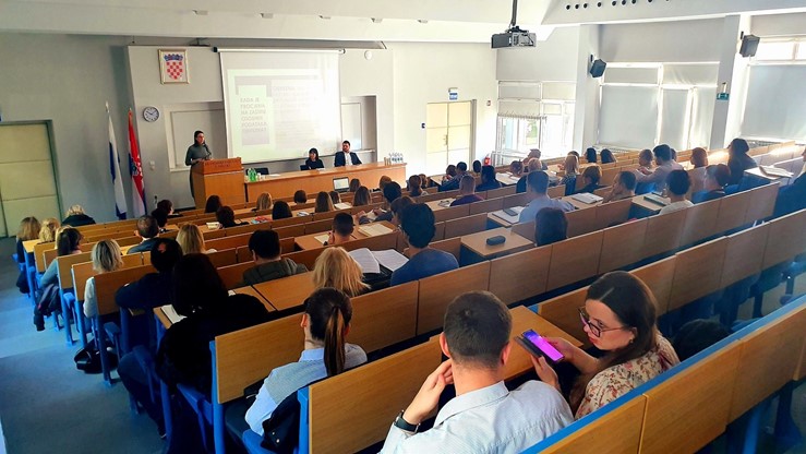 U Osijeku održan traženi PUMA seminar na temu GDPR-a u primjeni