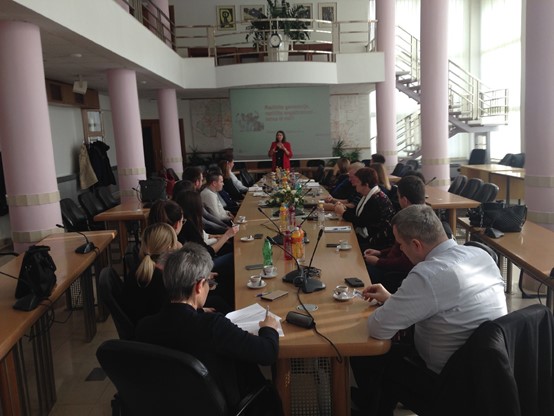 Seminarom u Slavonskom Brodu započeo novi ciklus PUMA programa