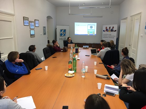 Radionica SEO optimizacija WEB sjedišta održana u Splitu
