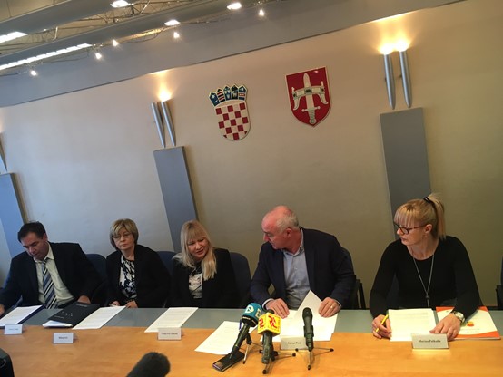 Izabrana nova predsjednica Gospodarsko-socijalnog vijeća Šibensko-kninske županije