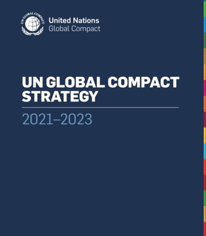 UN Global Compact Strategija 2021-2023