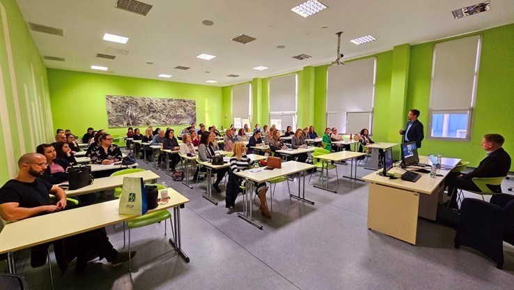 U Slavonskom Brodu i Osijeku održan PUMA seminar na temu 