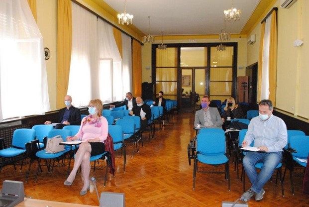 Održana konstituirajuća sjednica Gospodarsko-socijalnog vijeća Zadarske županije