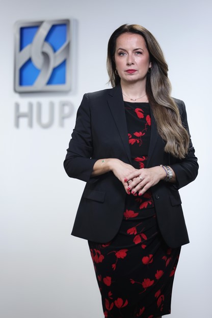 Irena Weber nova glavna direktorica Hrvatske udruge poslodavaca
