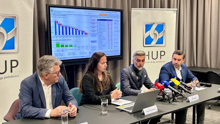 HUP daje podršku Vladi i resornom Ministarstvu u nastavku provedbe nužnih reformi u obrazovanju
