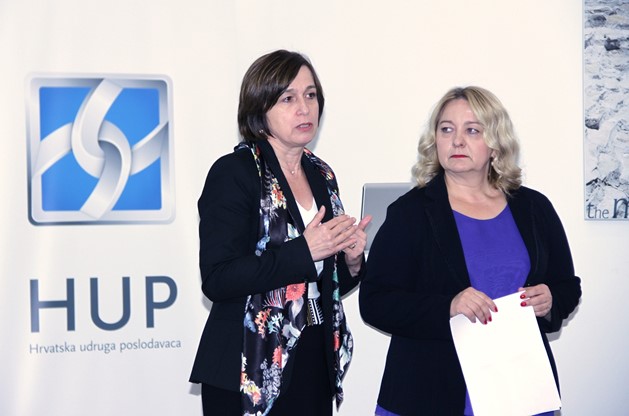Okrugli stol na temu strukovnog obrazovanja u HUP-u
