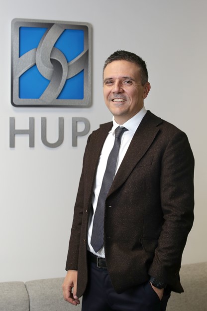 HRVOJE STOJIĆ NOVI JE GLAVNI EKONOMIST HUP-A