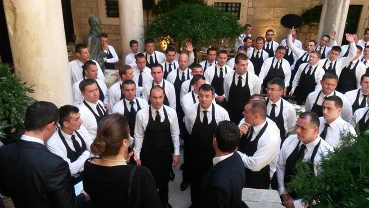 Novi član HUP-a: Zvona Catering 