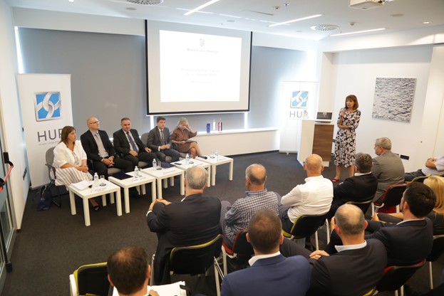 Na 57. sjednici Vijeća članova HUP-a ministar Marić predstavio paket poreznih izmjena