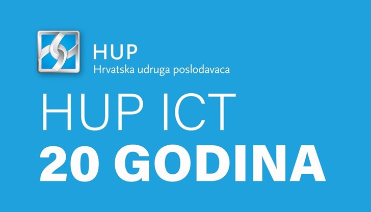 15.12.2021. „Obilježavanje 20. godišnjice djelovanja HUP-Udruge informatičke i komunikacijske djelatnosti“-HUP, Radnička cesta 37a 