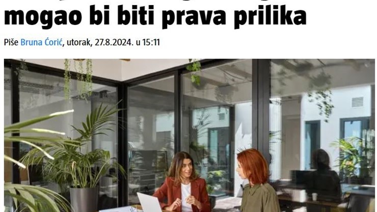 Jeste li razmišljali o ovome? Otkup uhodanog malog biznisa mogao bi biti prava prilika