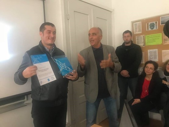 Poduzetnici budućnosti: Dodjela priznanja učenicima Obrtničke i tehničke škole Ogulin za projekt u HUP natječaju Poduzetnici budućnosti 