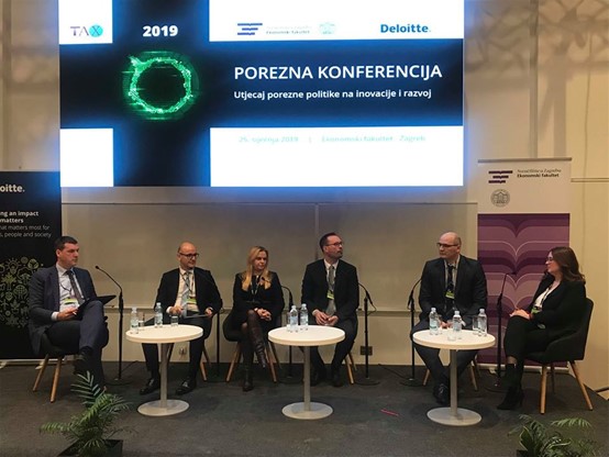 Porezna konferencija – utjecaj porezne politike na inovacije i razvoj