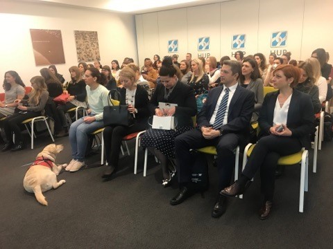 Predavanje u HUP-u: Različite generacije – različita angažiranost, istina ili mit?