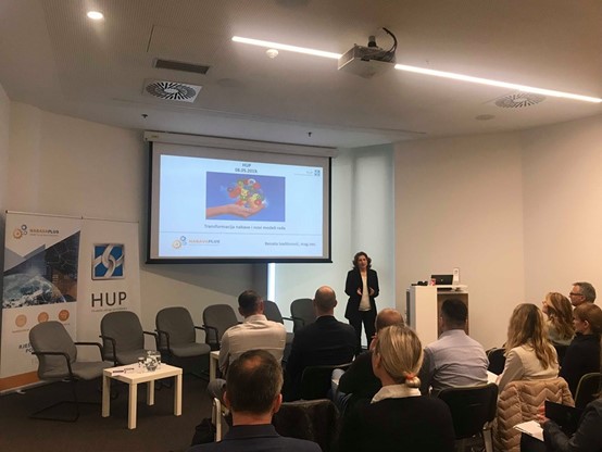 Edukacija za članove HUP-a i panel rasprava na temu: Transformacija nabave i novi modeli rada
