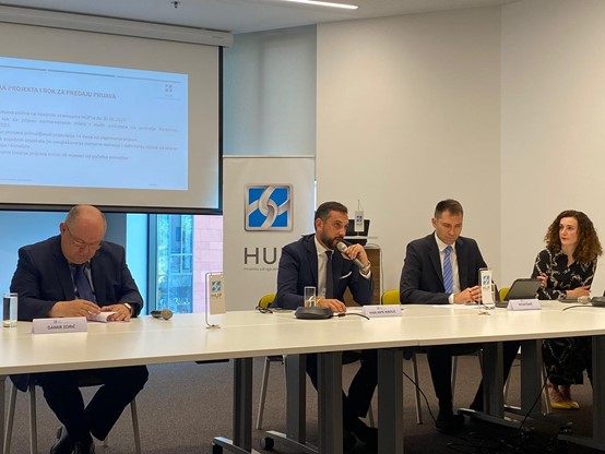 HUP pomaže poduzetnicima Sisačko-moslavačke županije: Konkretne mjere pomoći obuhvatit će besplatne konzultacije, izrade poslovnih planova i projektnih prijava za EU natječaja, digitalizaciju poslovanja i financijsko savjetovanje