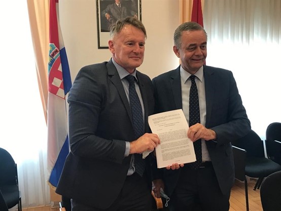 Ugovor o javnoj usluzi prijevoza putnika potpisan i u Križevačko-koprivničkoj županiji