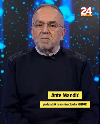 Savjeti kako postati poduzetnik - Ante Mandić