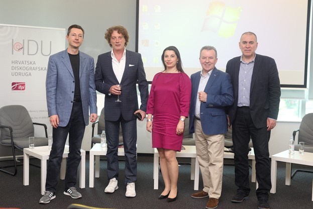 Predstavljeno prvo Istraživanje o navikama slušanja glazbe u Republici Hrvatskoj