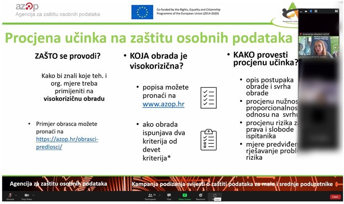 Održana nova radionica za poduzetnike u okviru europskog projekta ARC