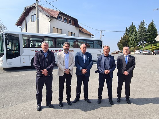 Javna usluga povezala je autobusima Zagrebačku županiju, a sljedeći korak je obnova flote EU fondovima 