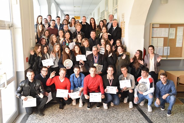 HUP dodijelio nagrade za najbolje studentske planove