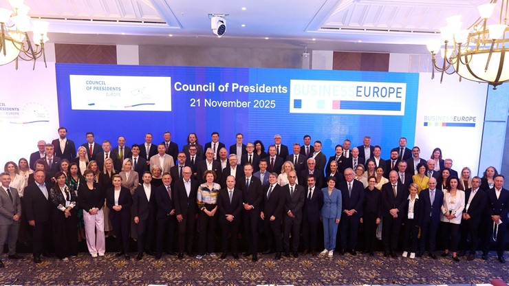 BUSINESSEUROPE: „EU mora biti ujedinjena u jačanju svoje globalne pozicije“
