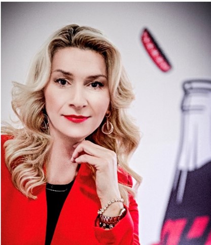 Ruža Tomić Fontana, glavna direktorica Coca-Cole HBC Adria osvojila je ovogodišnje priznanje SDG Pioneer Global Compact mreže Hrvatska