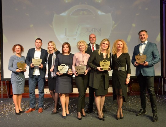   Zlatna košarica 2019 - Proglašeni najbolji trgovci i proizvođači u Hrvatskoj