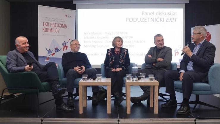 Smjena generacija u tvrtkama: Tko će preuzeti hrvatsko gospodarstvo?