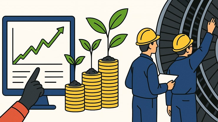 Organizacija sastanka za operatore postrojenja (ETS1)