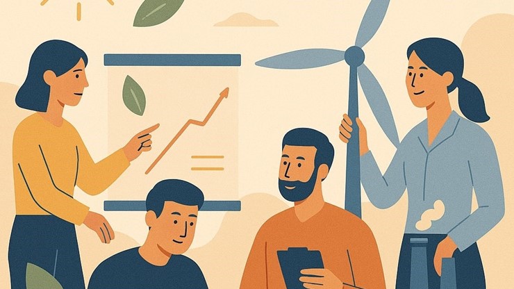 Operativna izvrsnost u praksi – upravljanje energijom i troškovima s  nižim emisijama