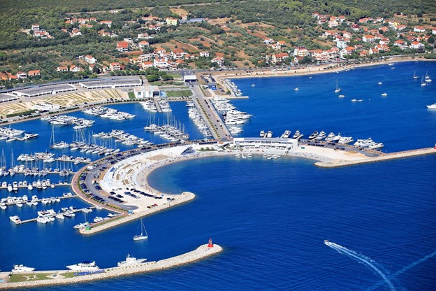 Novi član HUP-a: Marina D-Marin Dalmacija 