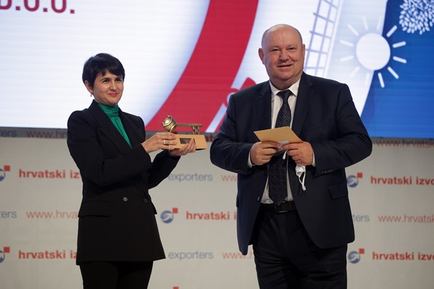 Čestitka dobitnicima nagrada Zlatni ključ najboljim izvoznicima u 2020. godini