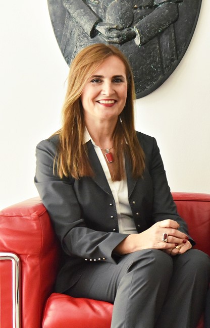 Nova predsjednica HUP- Koordinacije veledrogerija je Diana Percač