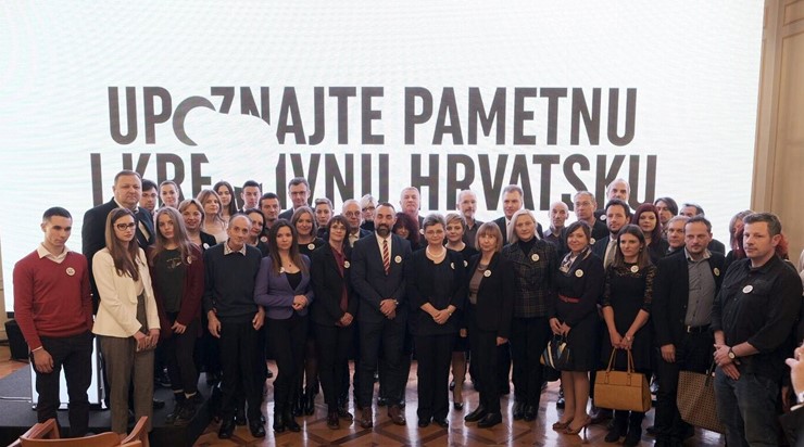 Zaklada Adris svečanošću u Preporodnoj dvorani HAZU-a zaključila dvanaesti natječajni ciklus