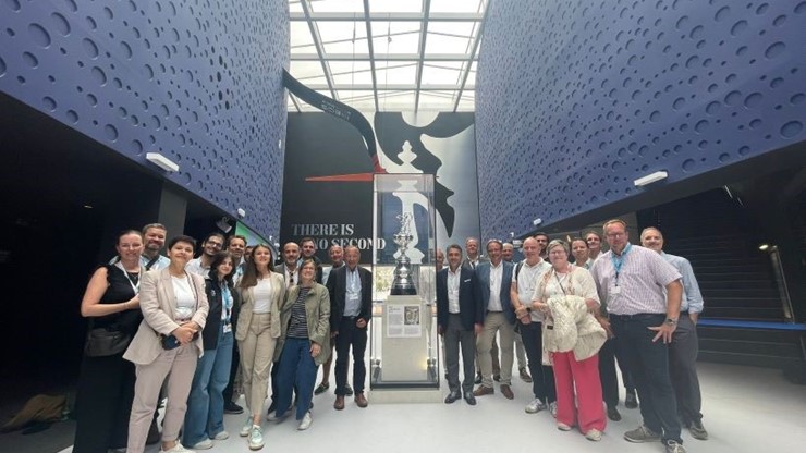 HUP-Udruga nautičkog sektora postala nova članica European Boating Industry