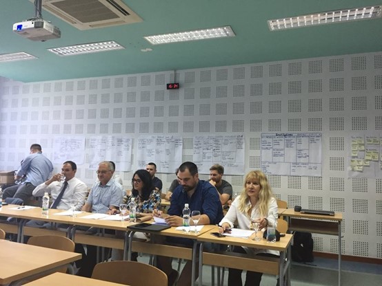 Na Ekonomskom fakultetu u Splitu održano finale programa Studentskog poduzetničkog inkubatora