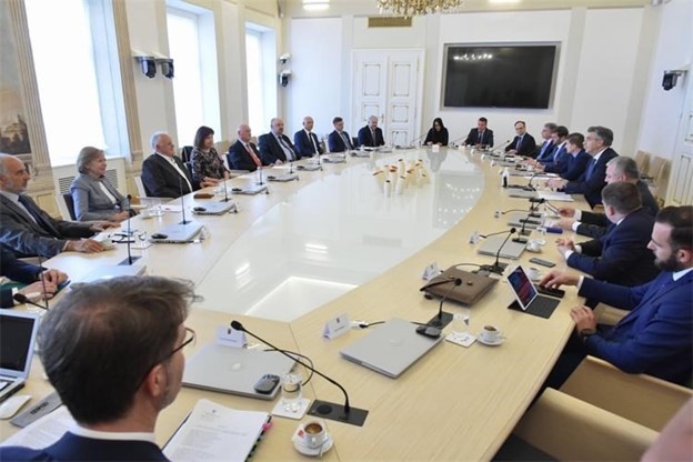 HUP i Vlada o reaktivaciji gospodarstva, likvidnosti poduzeća i očuvanju radnih mjesta