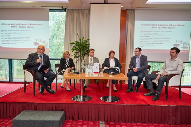 Okrugli stol: Smije li se poslovni dokument uništiti nakon skeniranja?